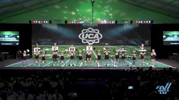 Central High School [2015 Game Day - Varsity Non Tumbling Finals]