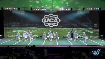 Daniel Boone High School [2015 Game Day - Varsity Non Tumbling Finals]