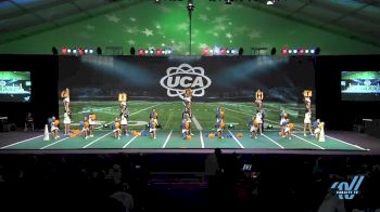 McAllen Memorial High School [2015 Game Day - Varsity Non Tumbling Finals]