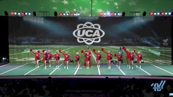 Thomas Jefferson High School [2015 Game Day - Varsity Non Tumbling Finals]
