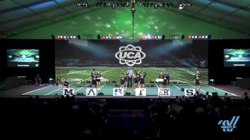 Masters Academy [2015 Game Day - Small Varsity Finals]
