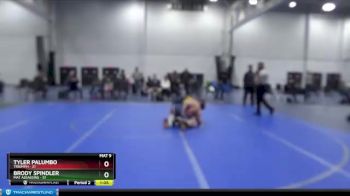 72 lbs Round 4 (8 Team) - Nathan Schuman, Mat Assassins vs Peter Trezza, Triumph