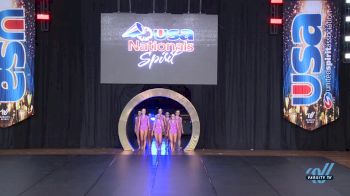 Rosary Academy [2018 Small Varsity Jazz Finals ] USA Spirit Nationals