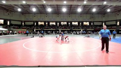 114 lbs Final - Abigail Alicandro, Marianapolis vs Clare Booe, Wyoming Seminary