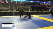 LUAN PEROTE VERAS vs RODRIGO GABRIEL SILVA MARIANI 2024 Pan Jiu Jitsu IBJJF Championship