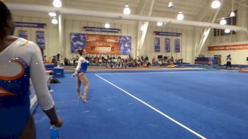 Amanda Cheney - Floor, Florida - Florida Intrasquad 2016