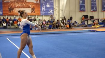 Amelia Hundley - Floor, Florida - Florida Intrasquad 2016