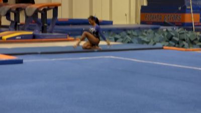 Kennedy Baker - Floor, Florida - Florida Intrasquad 2016