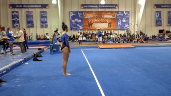 Rachel Slocum - Floor, Florida - Florida Intrasquad 2016