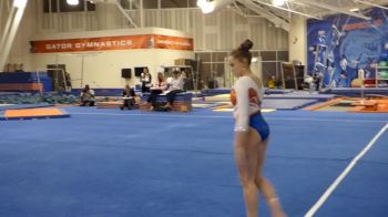 Rachel Gowey - Floor, Florida - Florida Intrasquad 2016