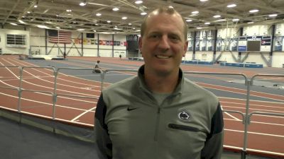 Penn State head coach John Gondak is excited for the Nittany Lion Challenge LIVE on FloTrack