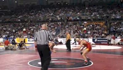 Bob Dabal (North Bergen) v Derek Valenti (Kittatinny)