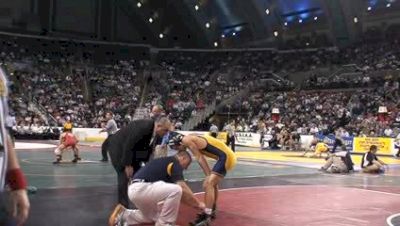 Joe Lospinoso (David Brealrley) v Taylor Ulm (Hackettstown)