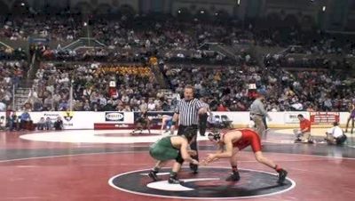 Anthony Baldosaro (Delsea) v Ryan Dunphy (Passaic Valley)