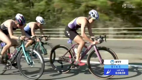Replay: 2022 World Triathlon Cup - Miyazaki