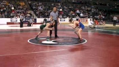 Mike Morales (Brick Memorial) v Andrew Wrede (Lenape Valley)