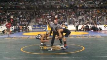 Gabe Ramos (Hopatcona) v Vinnie Delletave (TR East)