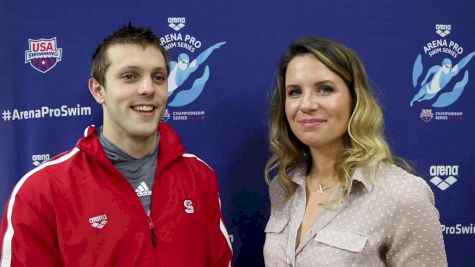 Ryan Held - Night 1 Arena Pro Swim Austin