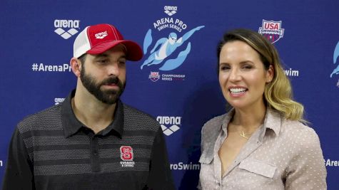 Braden Holloway - Night 1 Arena Pro Swim Austin