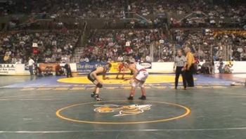 Zac Coulas (Ocean Twp) v Kodie Silvestri (Wallkill Valley )