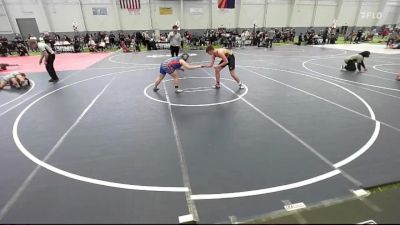 190 lbs Rr Rnd 3 - Kael Blackett, Jwc vs Giuliana Pekelder, Ramona Dawg Pound