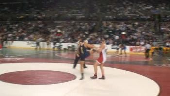 Jonathan Becker (Bergen Catholic) v Brian Newman (TR North)