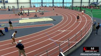 Women's 600m, Heat 4