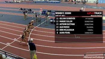 Women's 3k, Heat 1