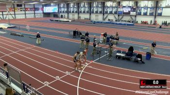 Men's Distance Medley Relay, Heat 1