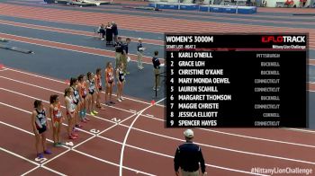 Women's 3k, Heat 2