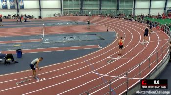 Men's 4x400m Relay, Heat 2