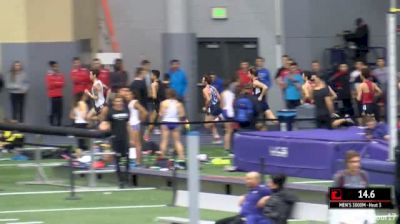 Men's 3k, Heat 3 - Centro runs 7:49 in season opener