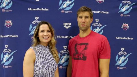 Matt Grevers - Night 2 Arena Pro Swim Austin