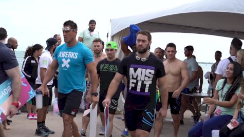 Highlight Reel: Wodapalooza 2017, Day 2