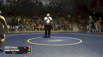 220 lbs Final - Rigo Estrada, Northview vs Dane Martinez, Brawley