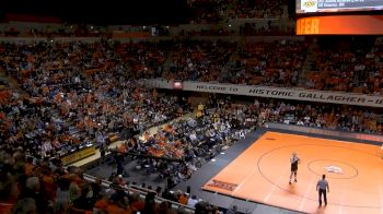 285 lbs M, Austin Schafer OKST vs Sam Stoll, Iowa