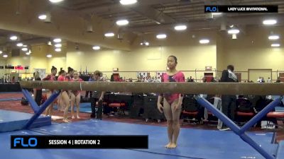 Quinn Smith - Beam (9.575), AZ Sunrays - 2017 Lady Luck Invitational