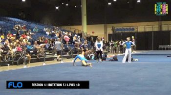 Kathyrn Ohme - Floor, Lakewood Ranch - 2017 Tampa Bay Turners Invitational