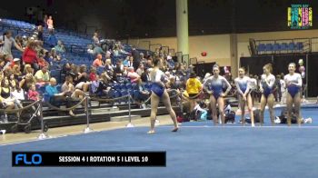 Madi Brooks - Floor, Sun Country - 2017 Tampa Bay Turners Invitational