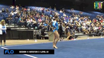 Sandra Elsadek - Floor, Lakewood Ranch - 2017 Tampa Bay Turners Invitational