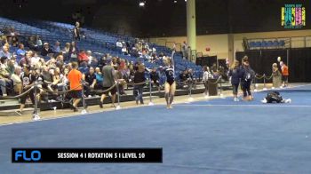 Sami Strickler - Floor, TBT - 2017 Tampa Bay Turners Invitational