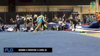 Mya Migliore - Floor, GTC - 2017 Tampa Bay Turners Invitational