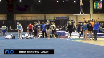 Sophie Parquet - Floor, 10.0 Academy - 2017 Tampa Bay Turners Invitational