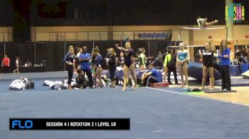 Olivia Zona - Floor, 10.0 Academy - 2017 Tampa Bay Turners Invitational