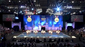 Rutgers University [2017 All Girl Division IA Finals]