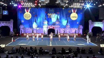 University of Cincinnati [2017 Cheer Division IA Finals]