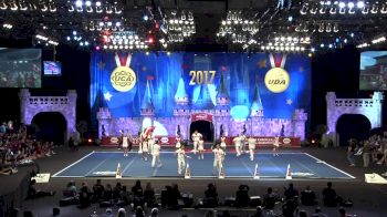 Western Kentucky University [2017 Cheer Division IA Finals]