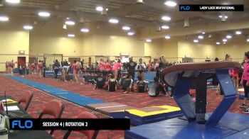 Nicole Duggan - Vault, AZ Sunrays - 2017 Lady Luck Invitational