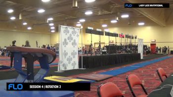 Paige Hogan - Vault, Gym Jam - 2017 Lady Luck Invitational
