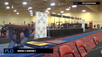 Rowan Wong - Vault, Gym Jam - 2017 Lady Luck Invitational